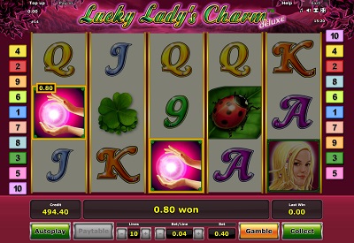 Lucky Lady´s Charm