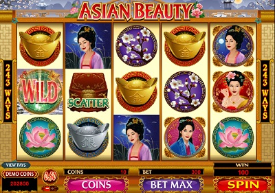 Asian Beauty