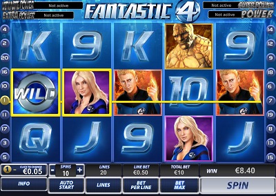 Fantastic Four