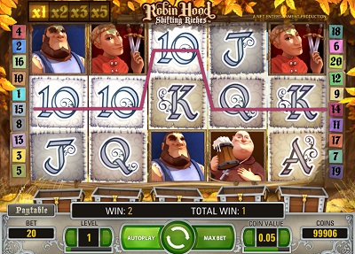 Robin Hood